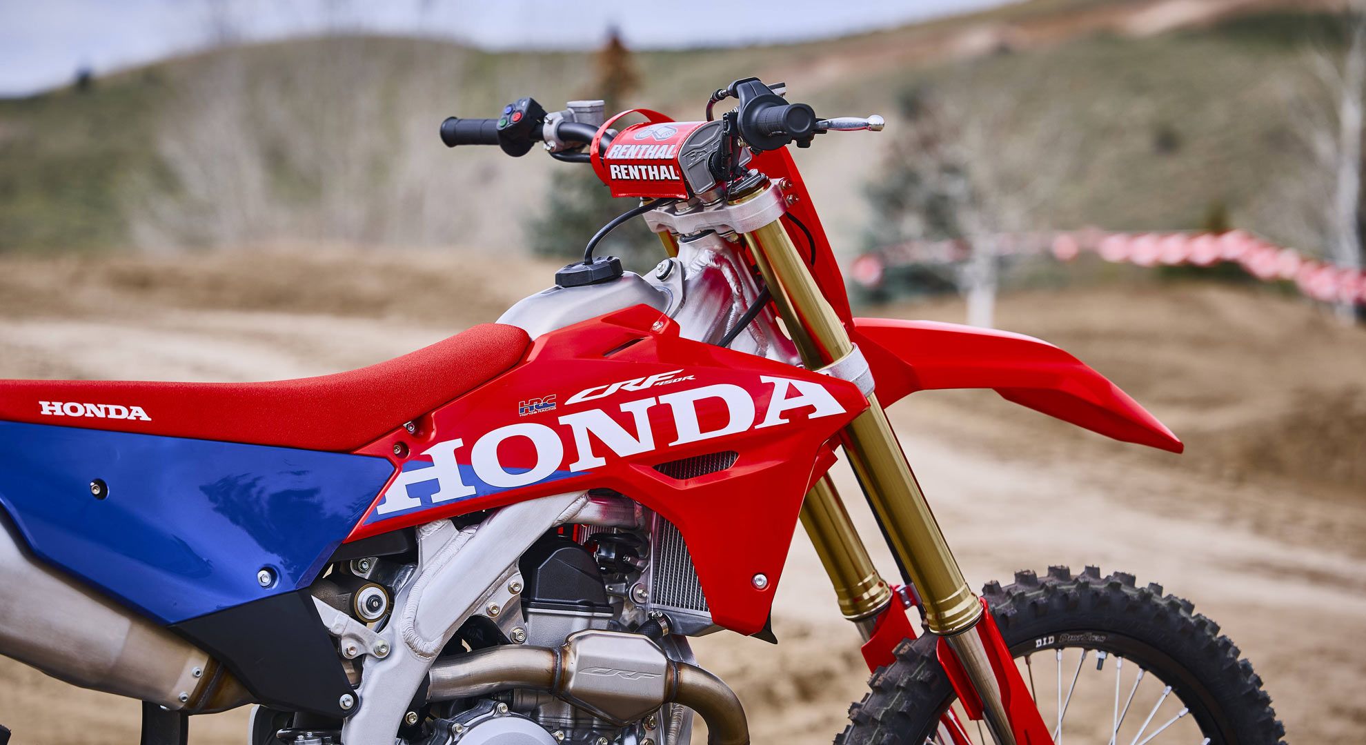 Honda CRF450R 2027