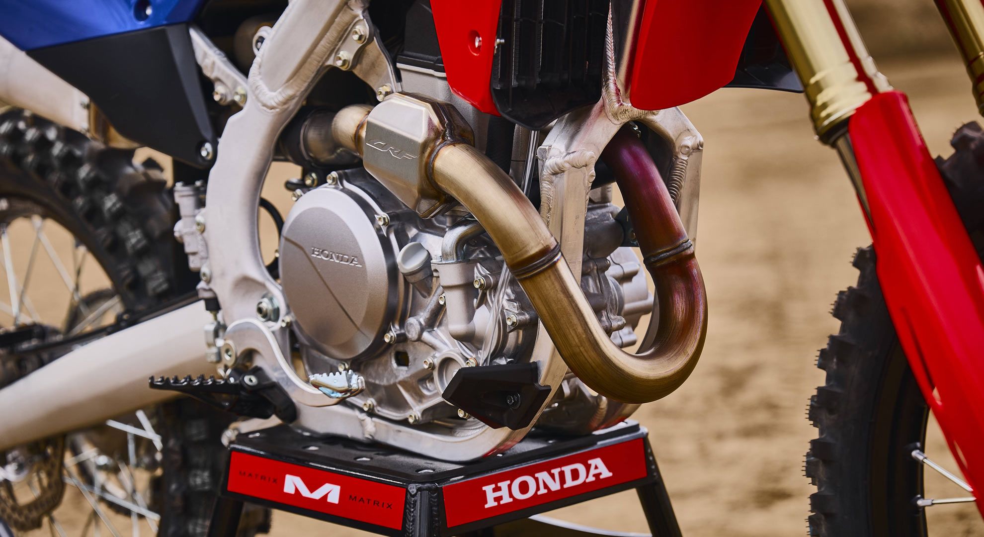 Honda CRF450R 2027
