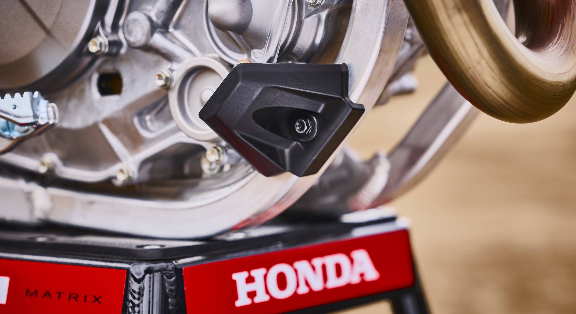 Honda CRF450R 2027
