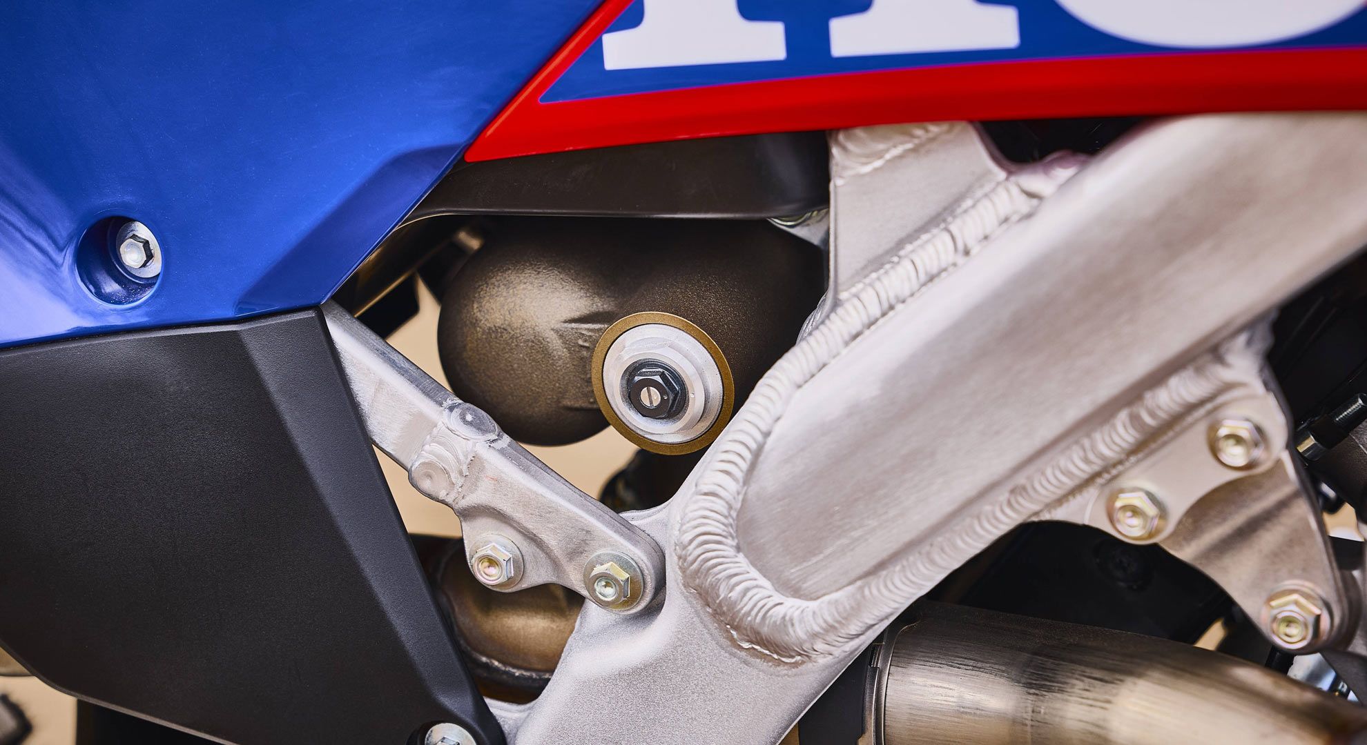 Honda CRF450R 2027