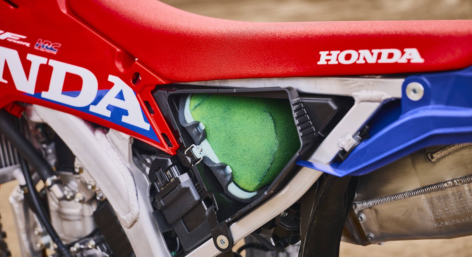 Honda CRF450R 2027