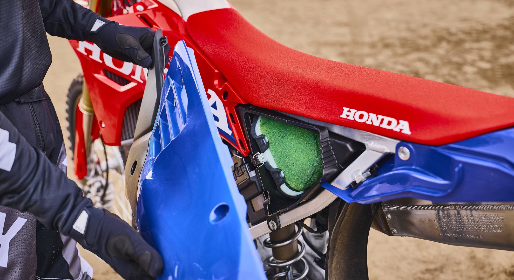 Honda CRF450R 2027
