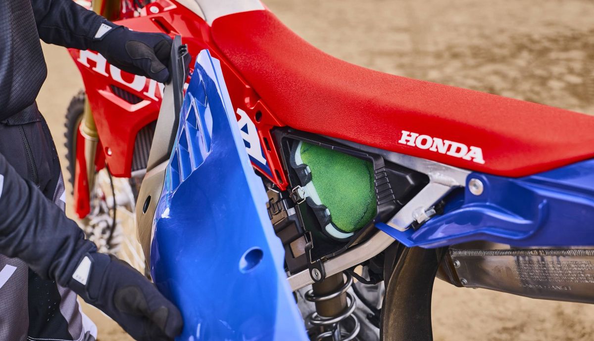 Honda CRF450R 2027
