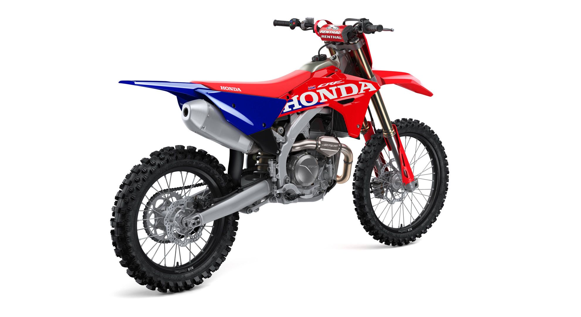 Honda CRF450R 2027