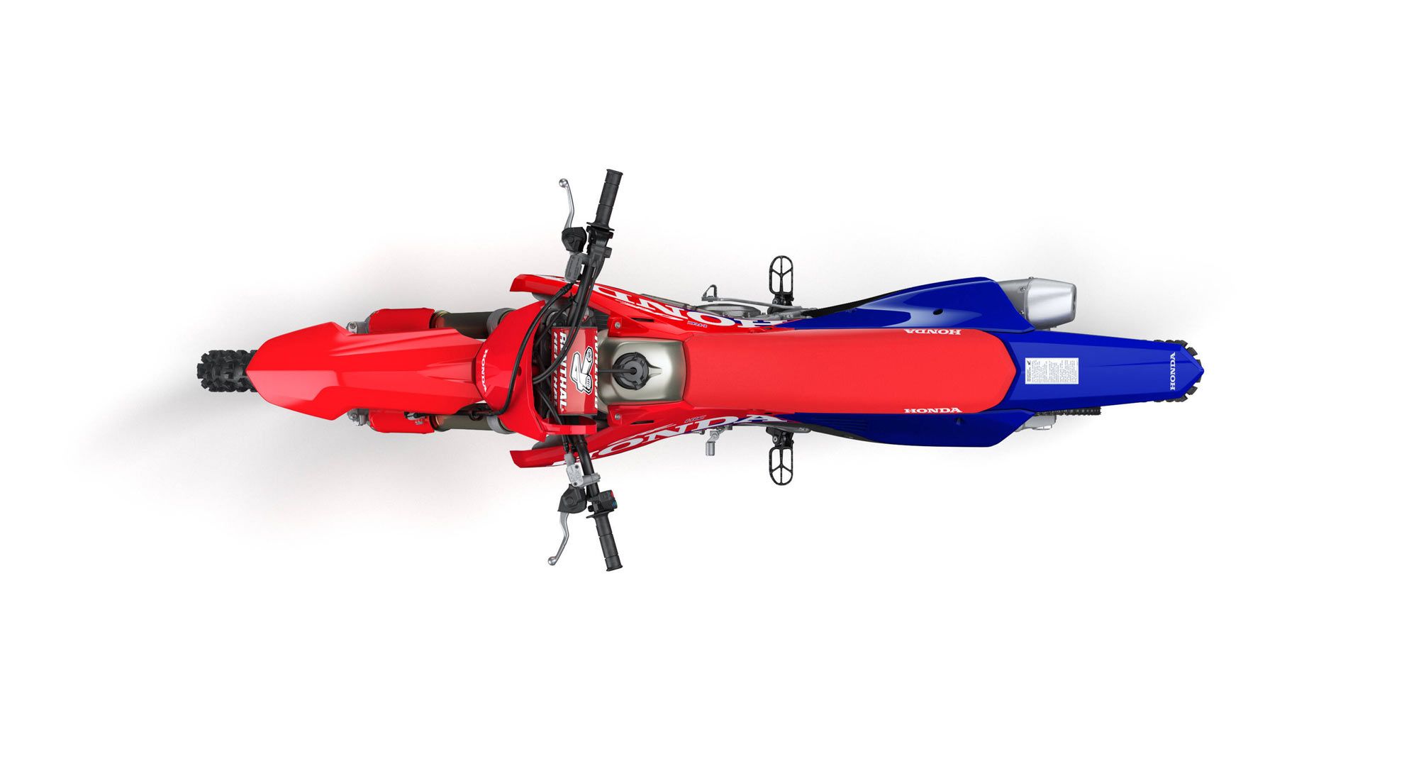 Honda CRF450R 2027