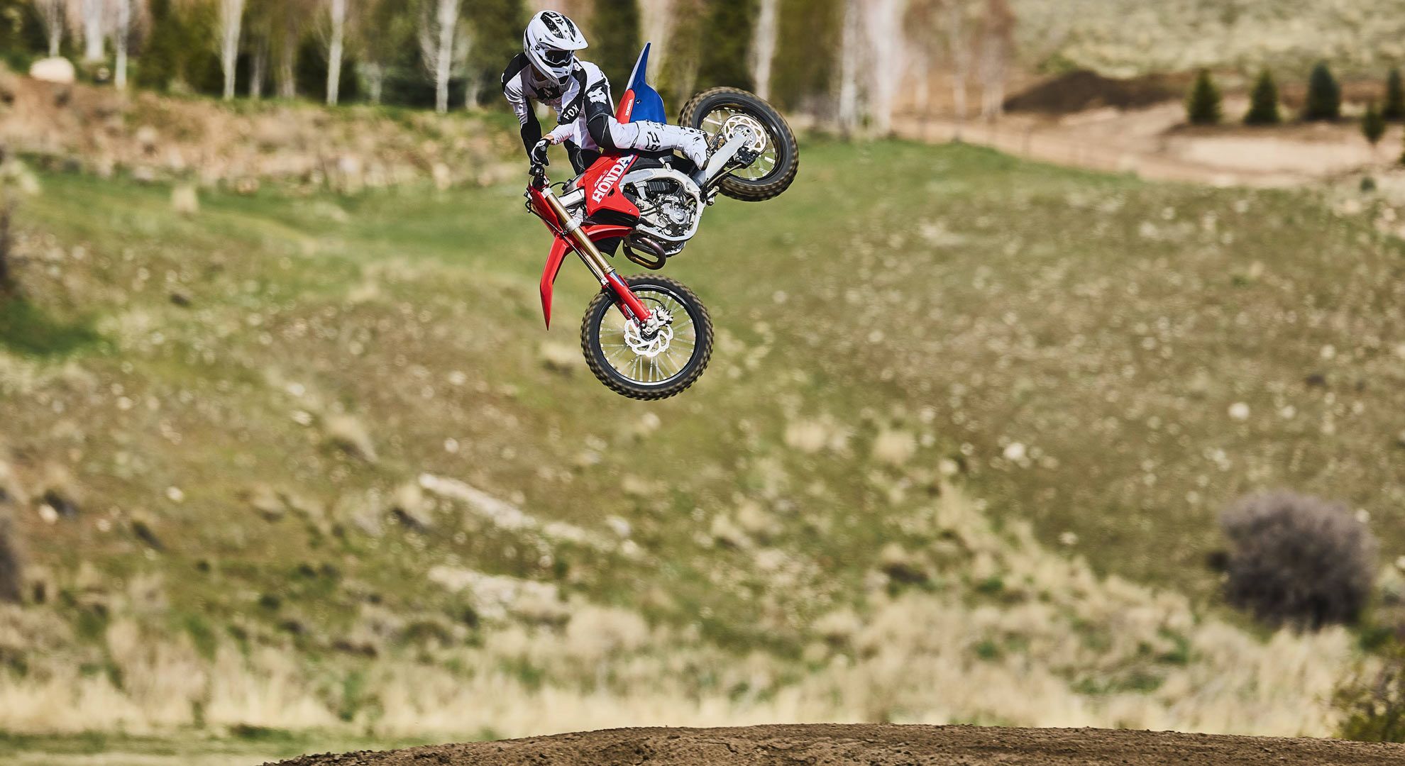 Honda CRF450R 2027