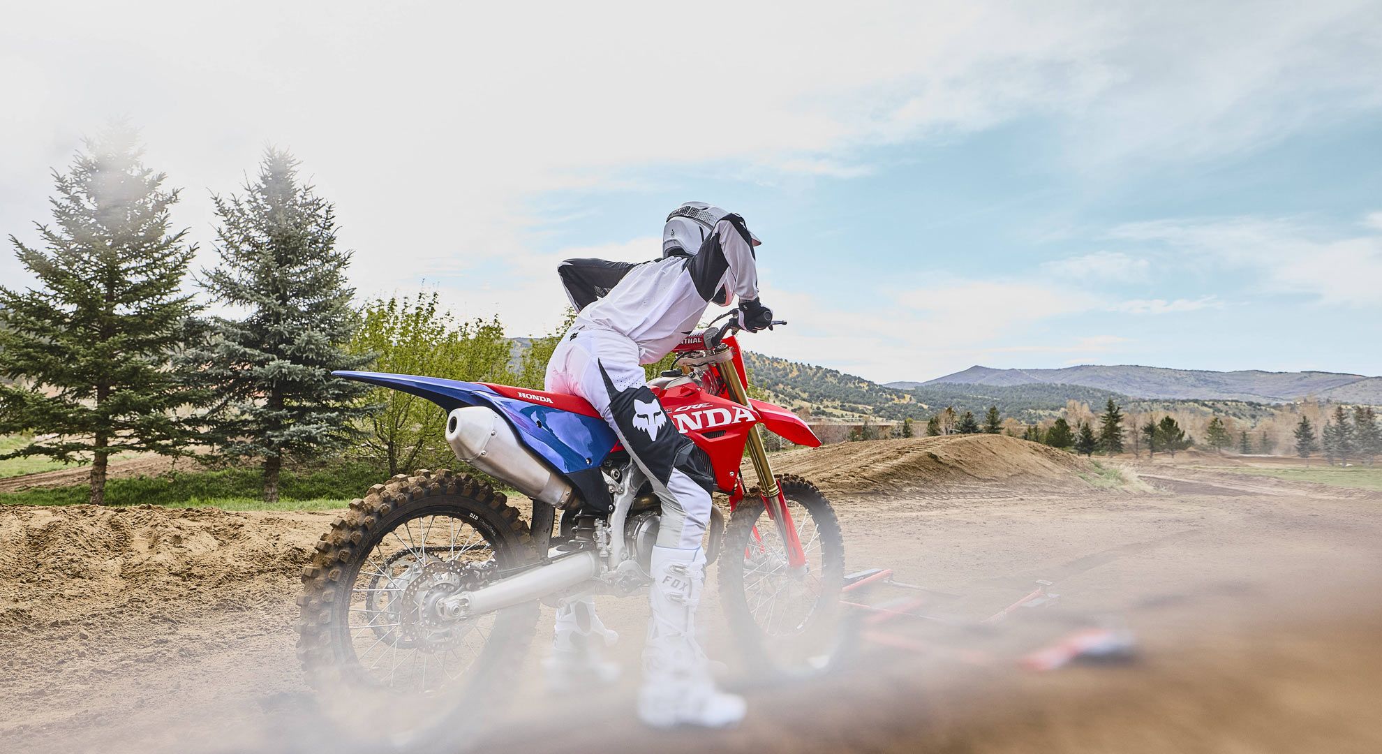 Honda CRF450R 2027