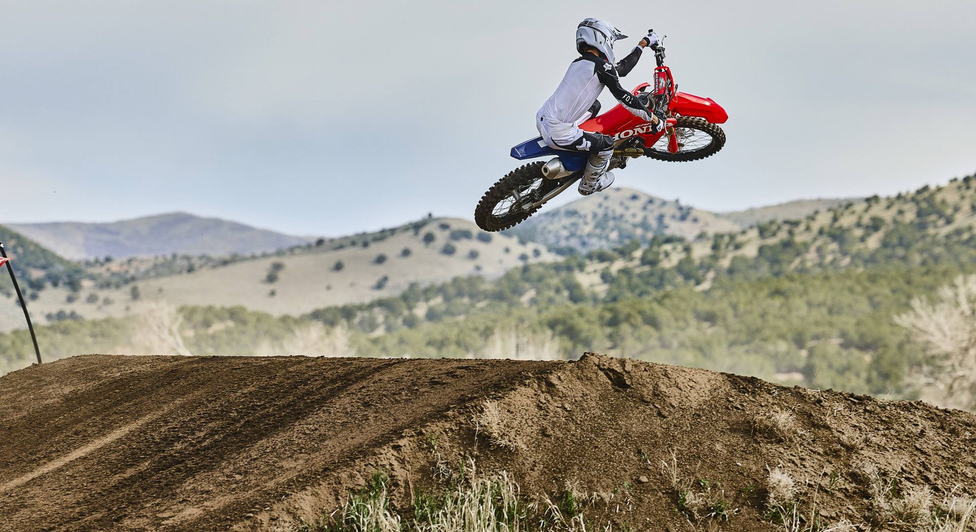 Honda CRF450R 2027
