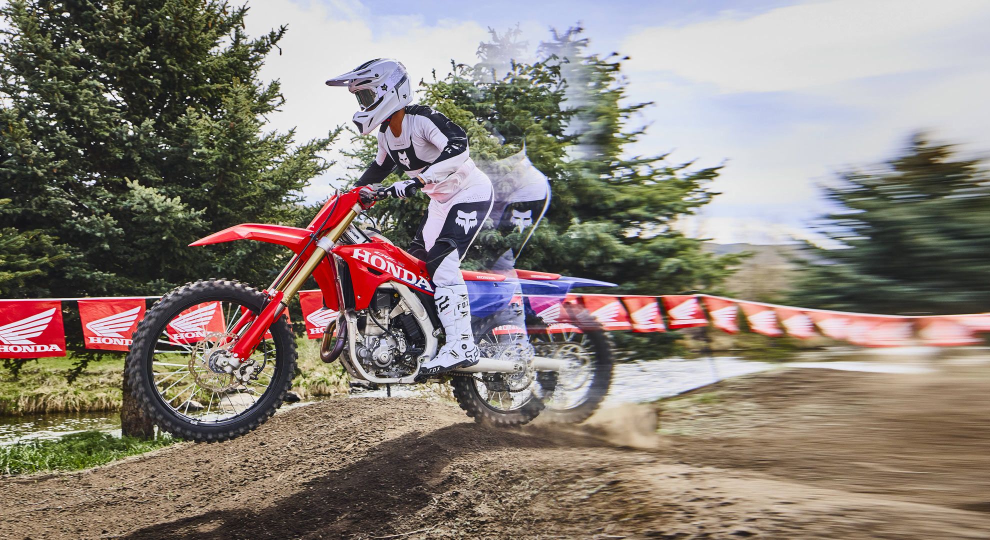 Honda CRF450R 2027