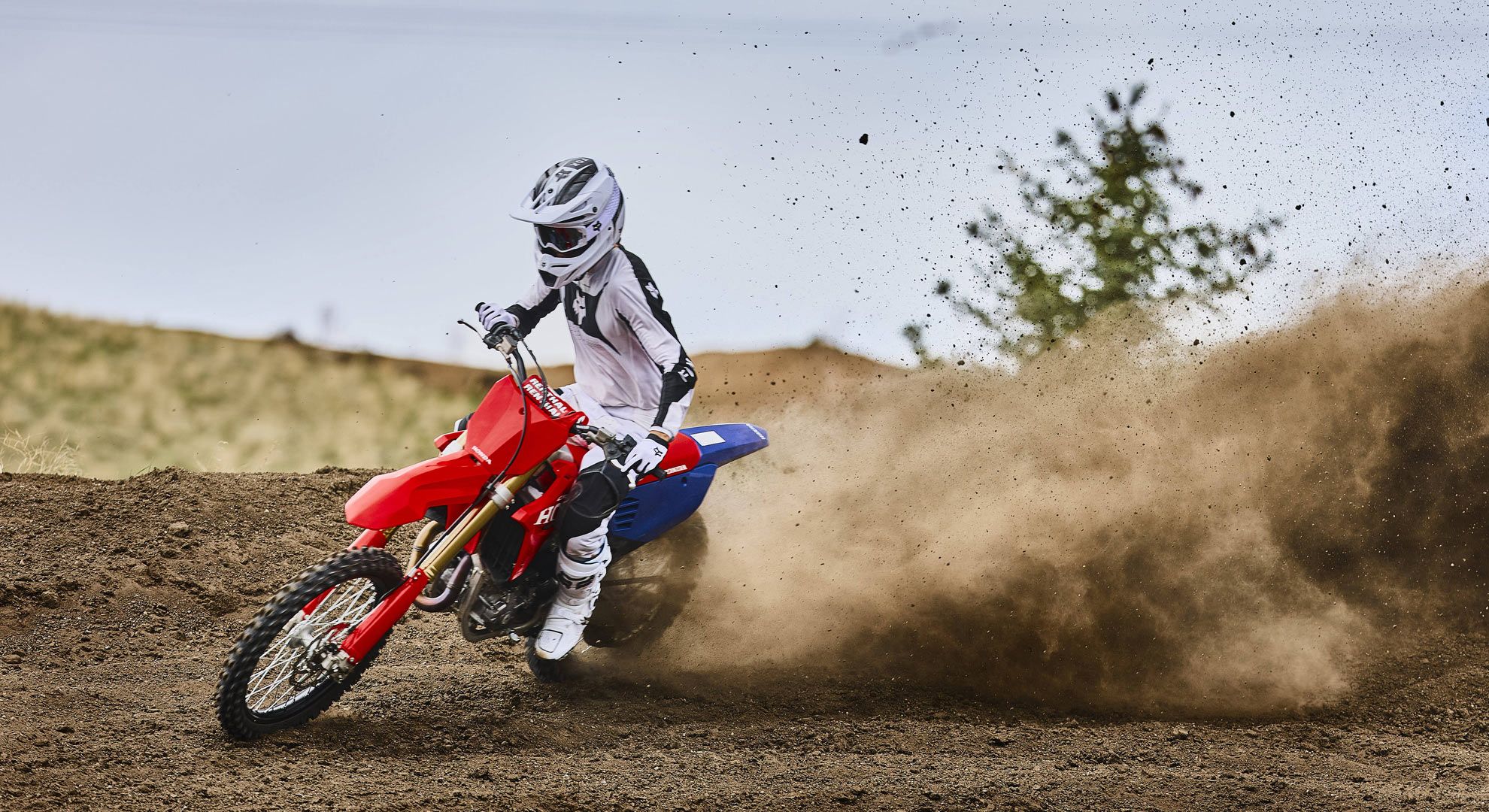 Honda CRF450R 2027