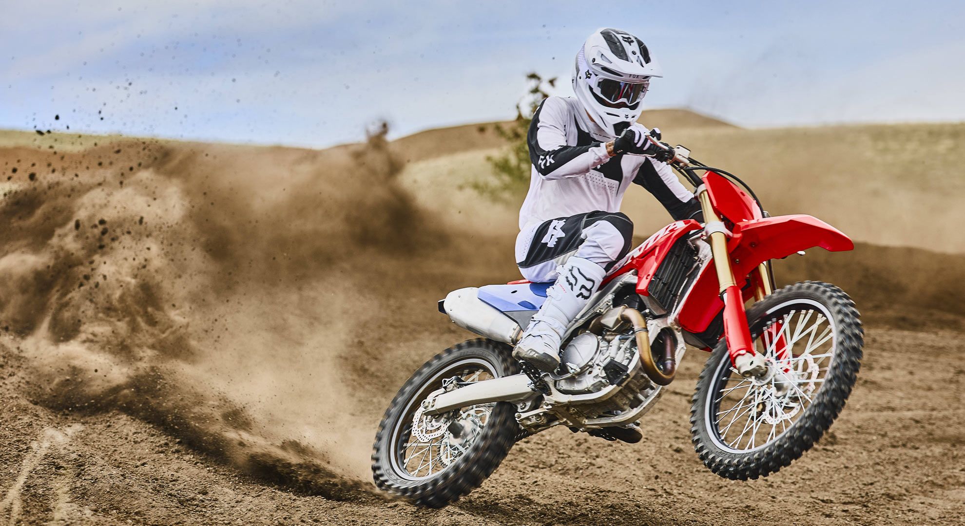 Honda CRF450R 2027