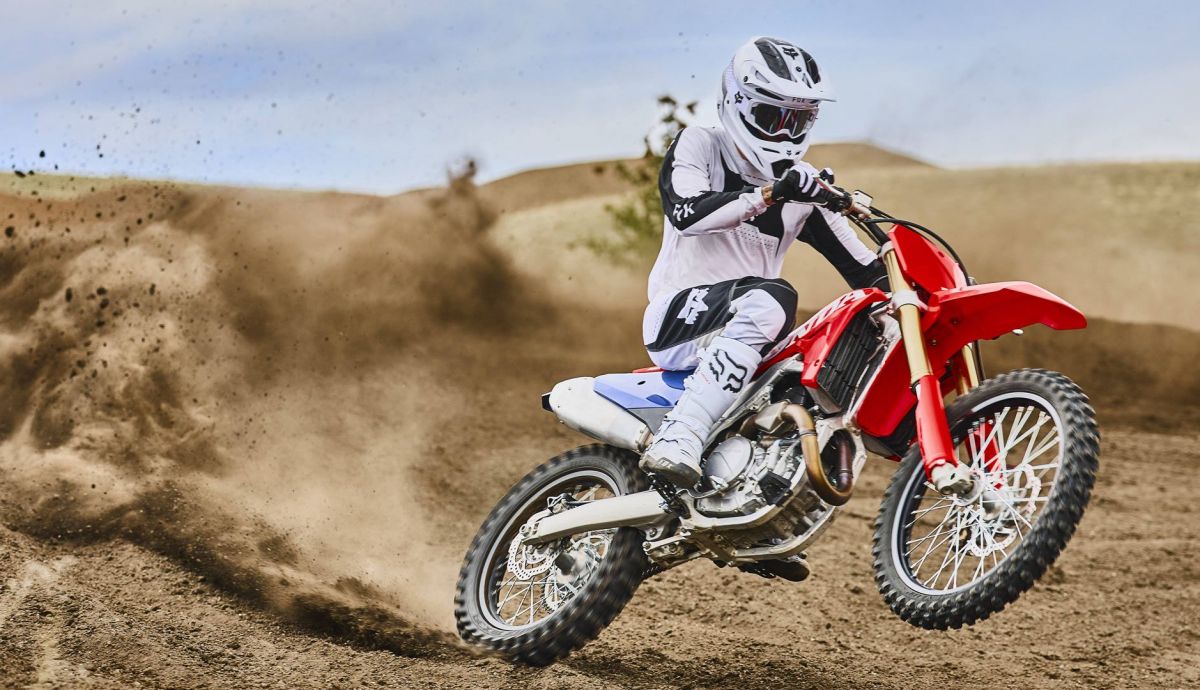 Honda CRF450R 2027