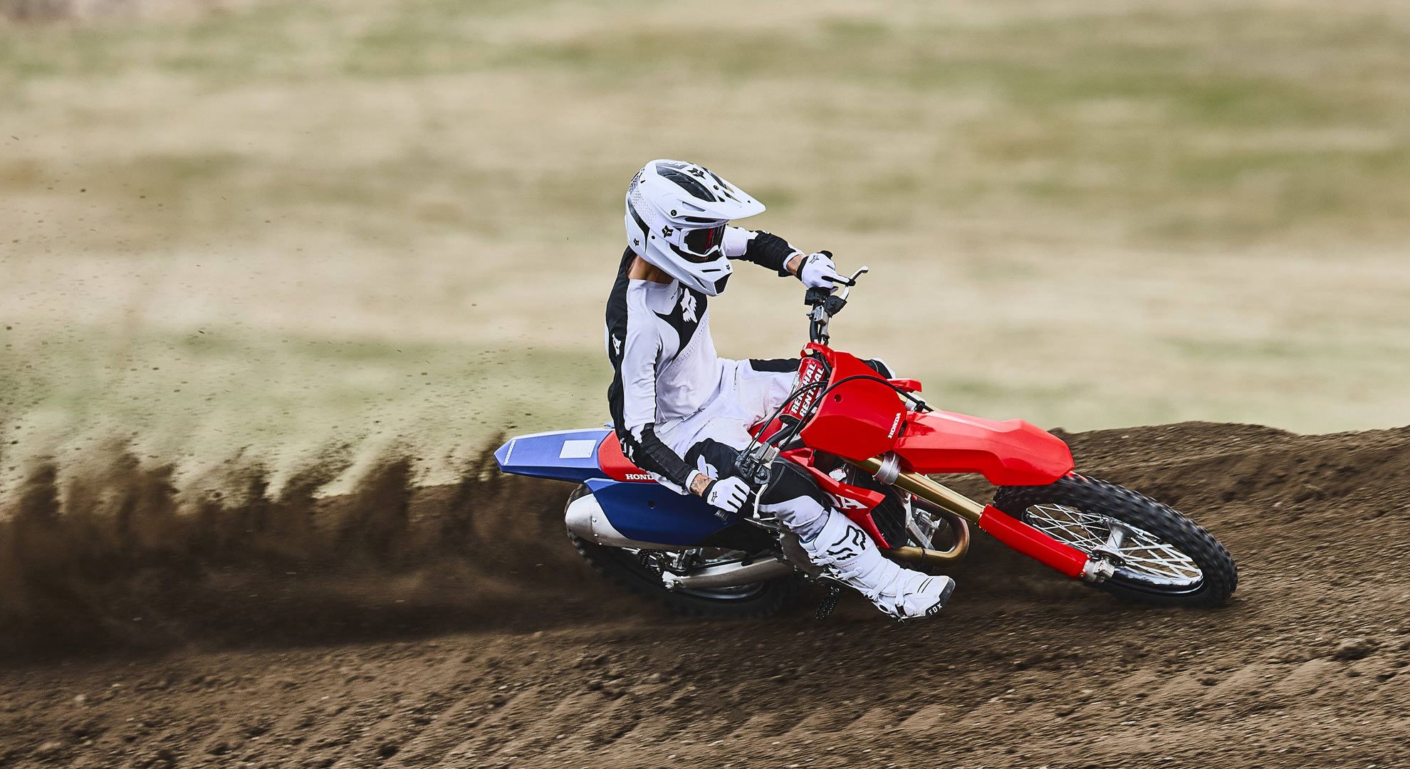 Honda CRF450R 2027