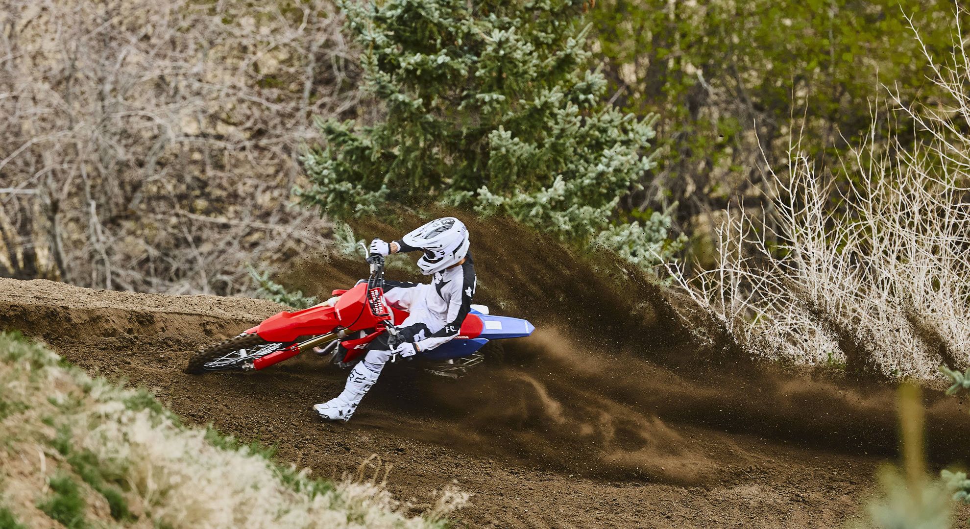 Honda CRF450R 2027