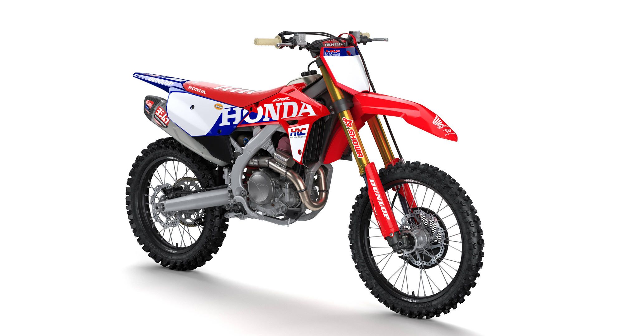 Honda CRF450R HRC WE 2027