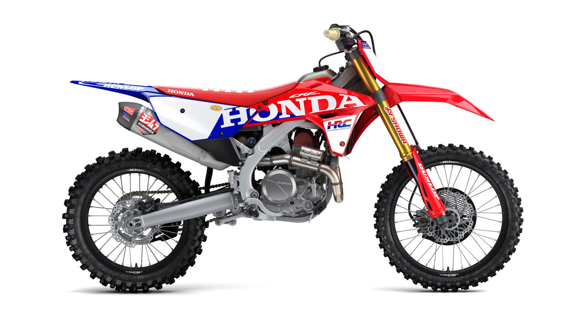 Honda CRF450R HRC WE 2027