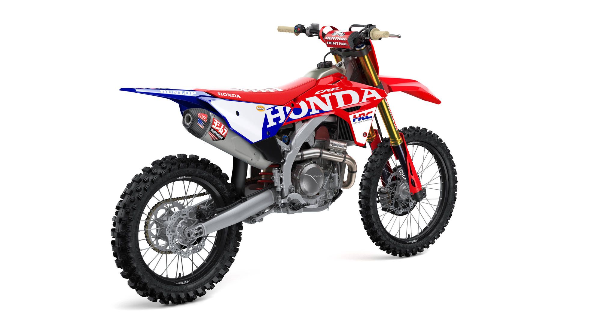 Honda CRF450R HRC WE 2027