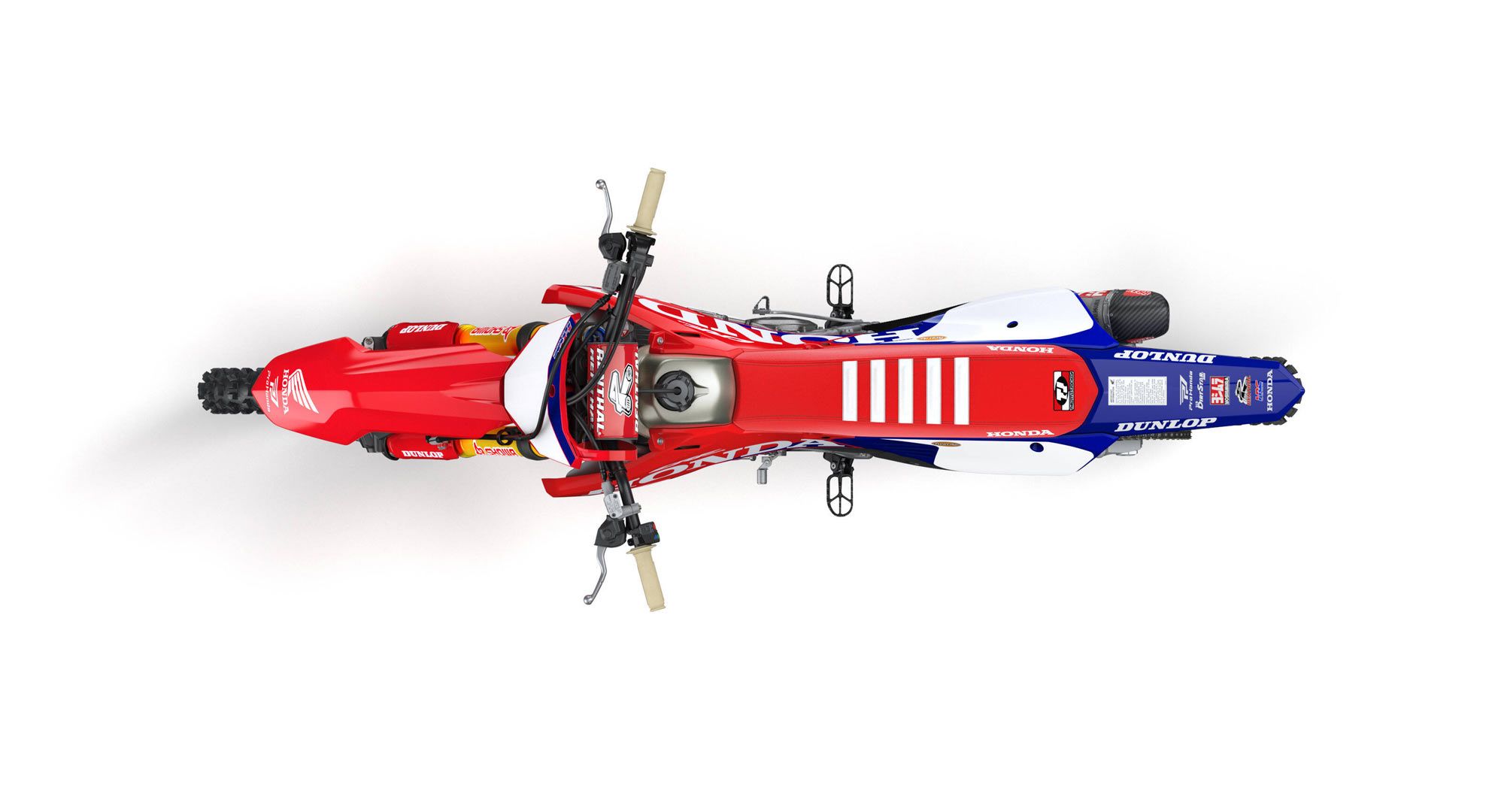 Honda CRF450R HRC WE 2027