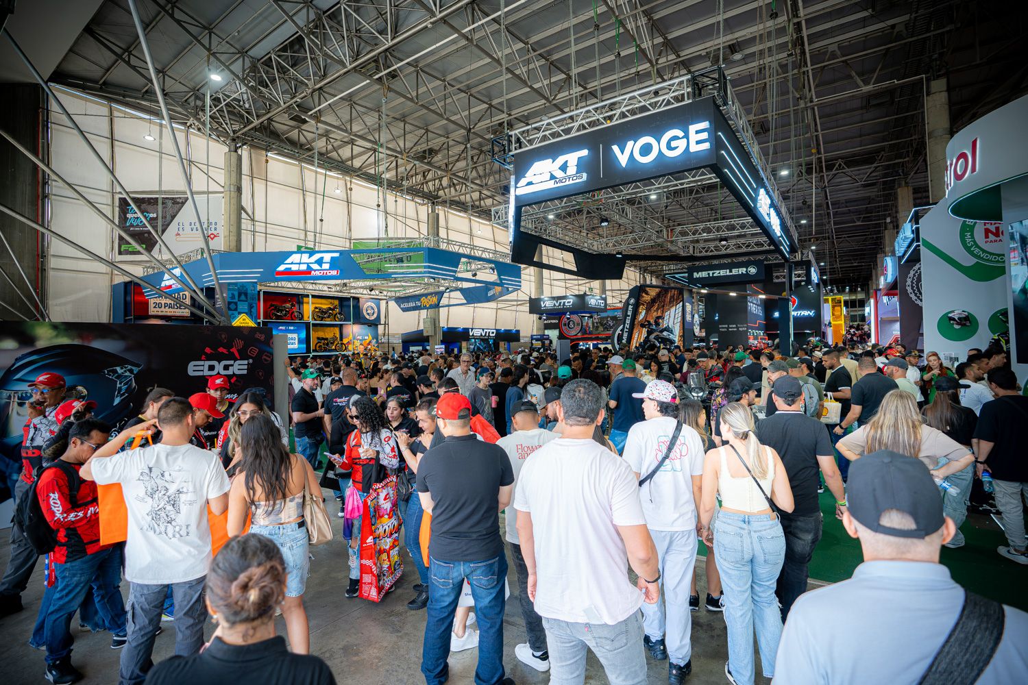 La movilidad sostenible y las motos eléctricas protagonizan la Feria de las 2 Ruedas 2026