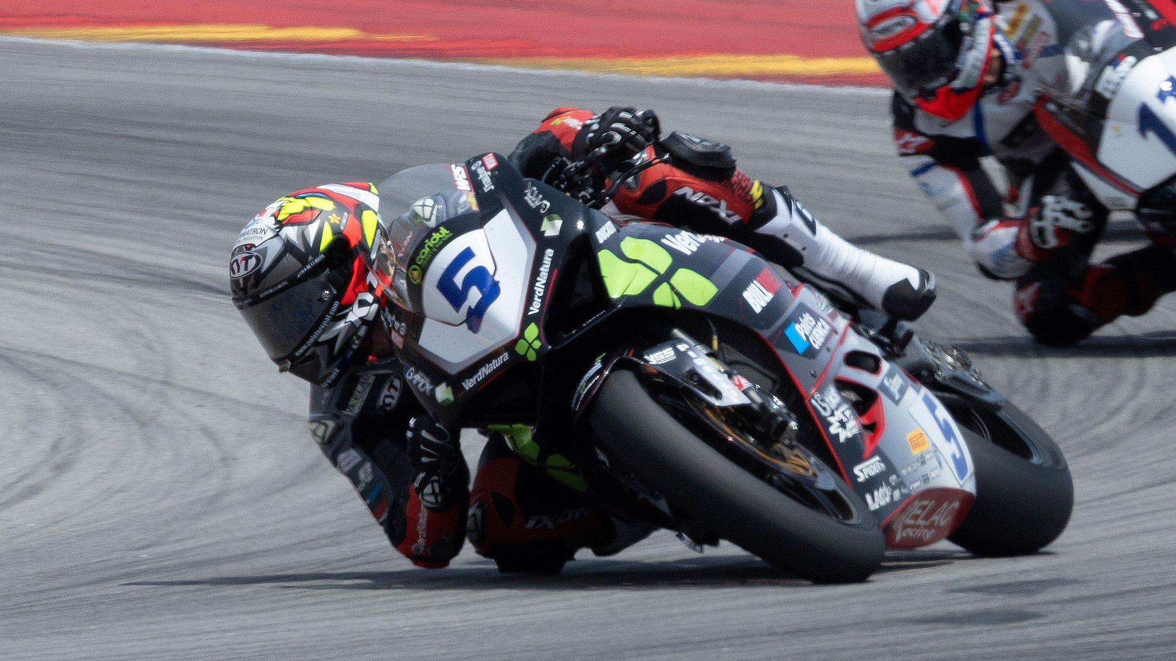 Jaume Masià se ha reencontrado con la victoria en Supersport