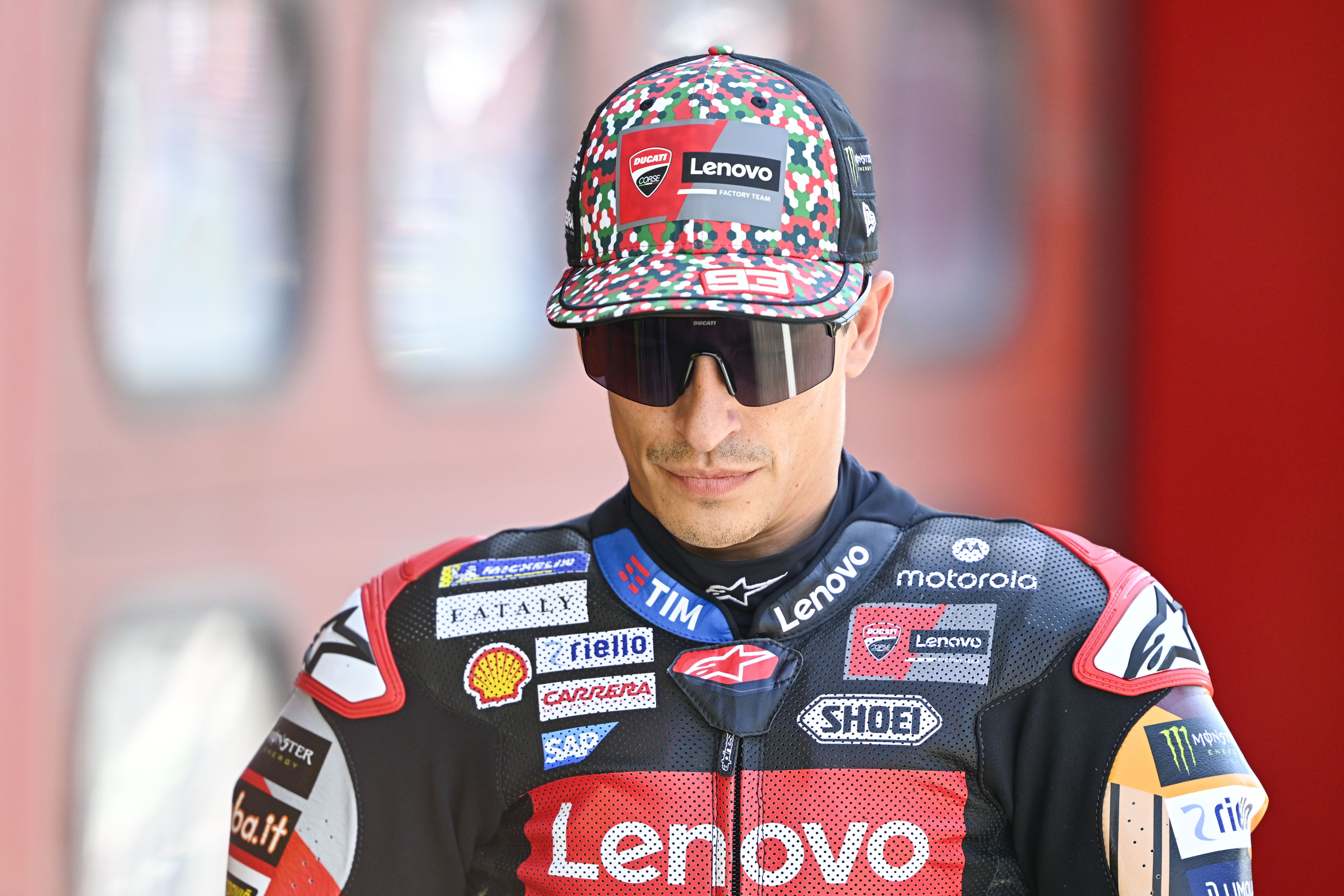 Mela Chércoles apuesta por un Marc Márquez al 100% en Hungría: "El domingo no se baja del podio"