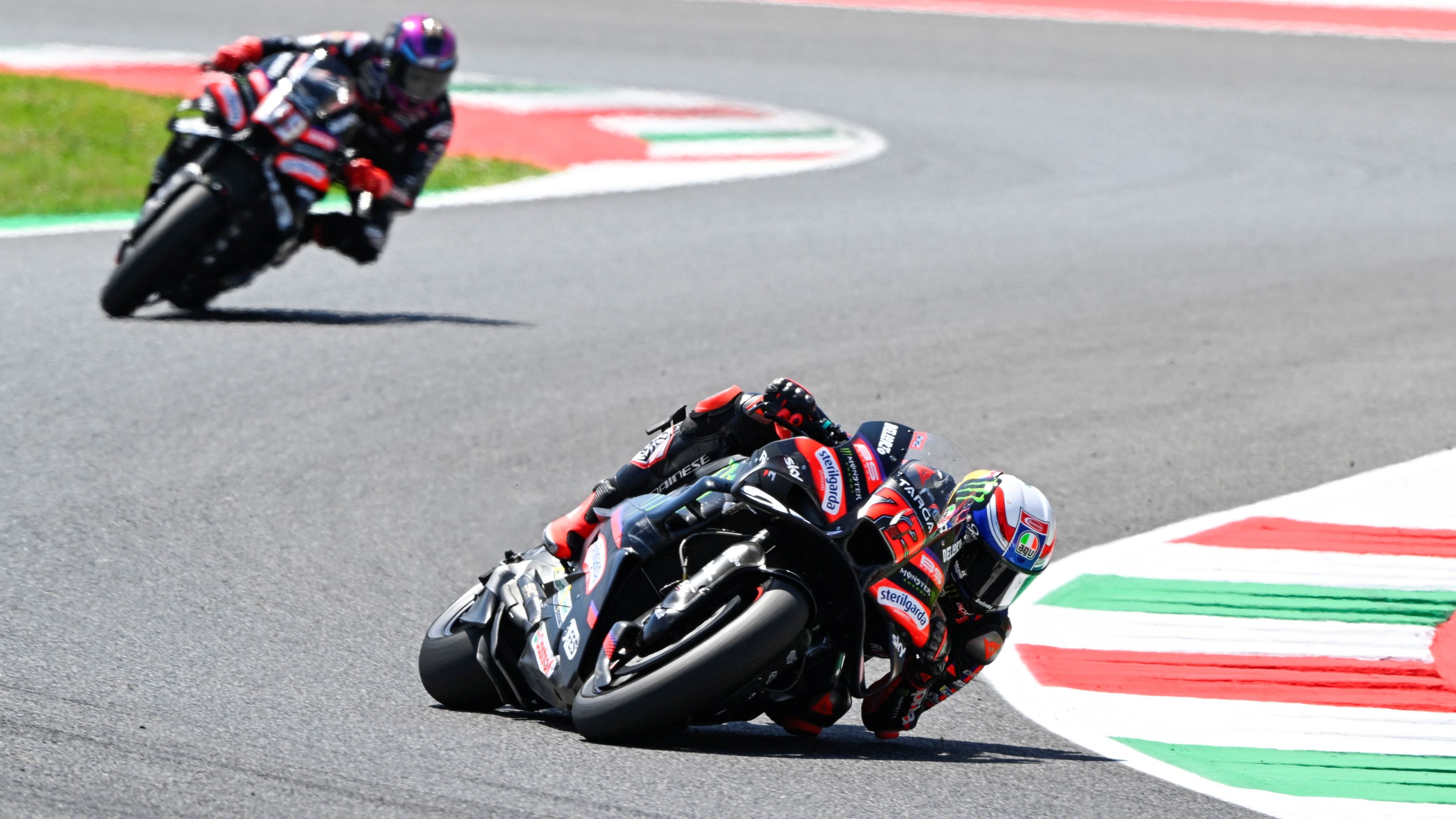 Marco Bezzecchi sigue liderando la clasificación de MotoGP 2026 ante Jorge Martín tras Mugello