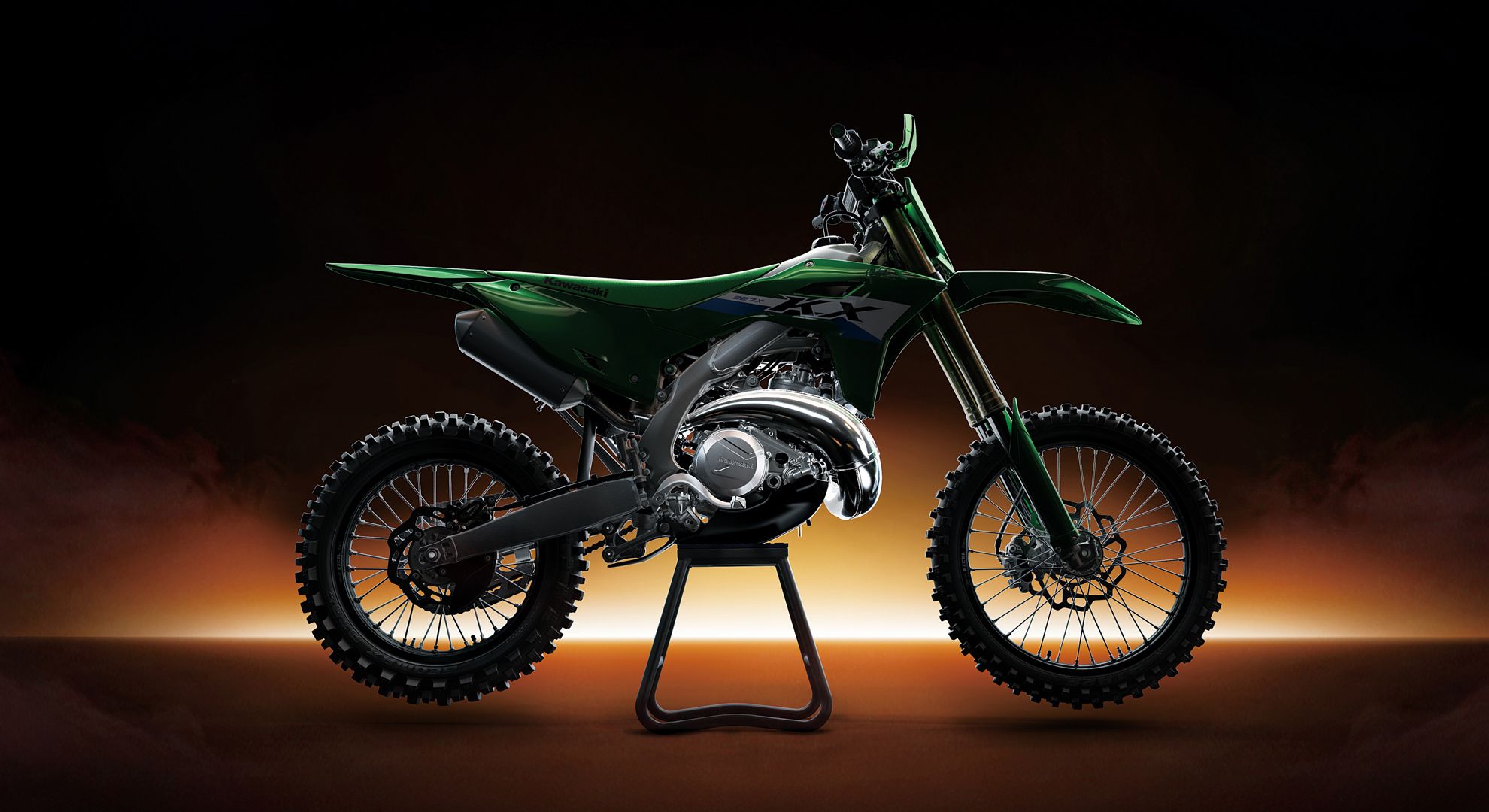 Kawasaki KX327 2027
