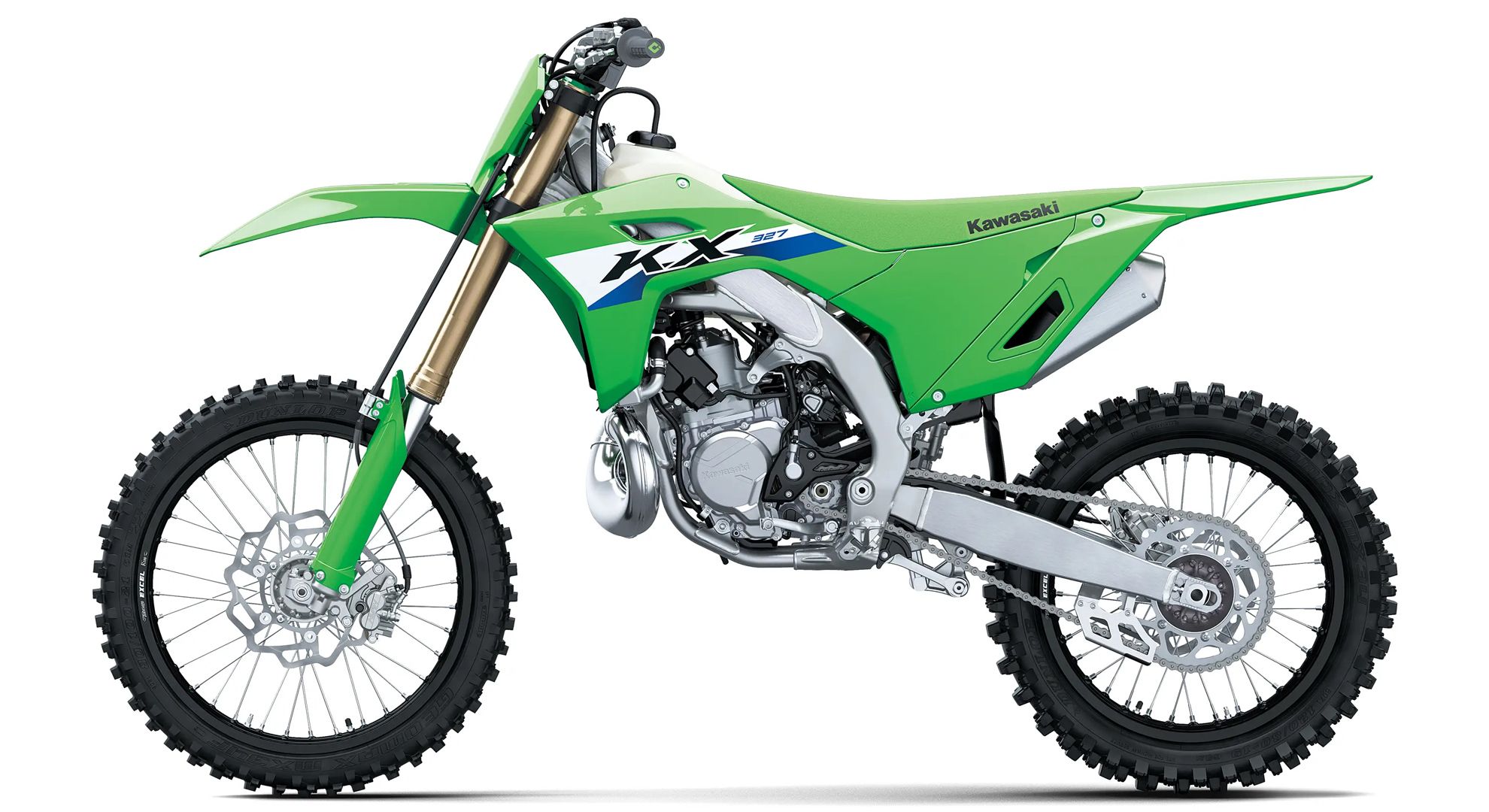 Kawasaki KX327 2027 Kawasaki KX327 2027