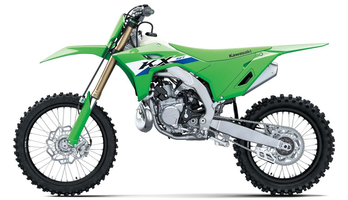 Kawasaki KX327 2027