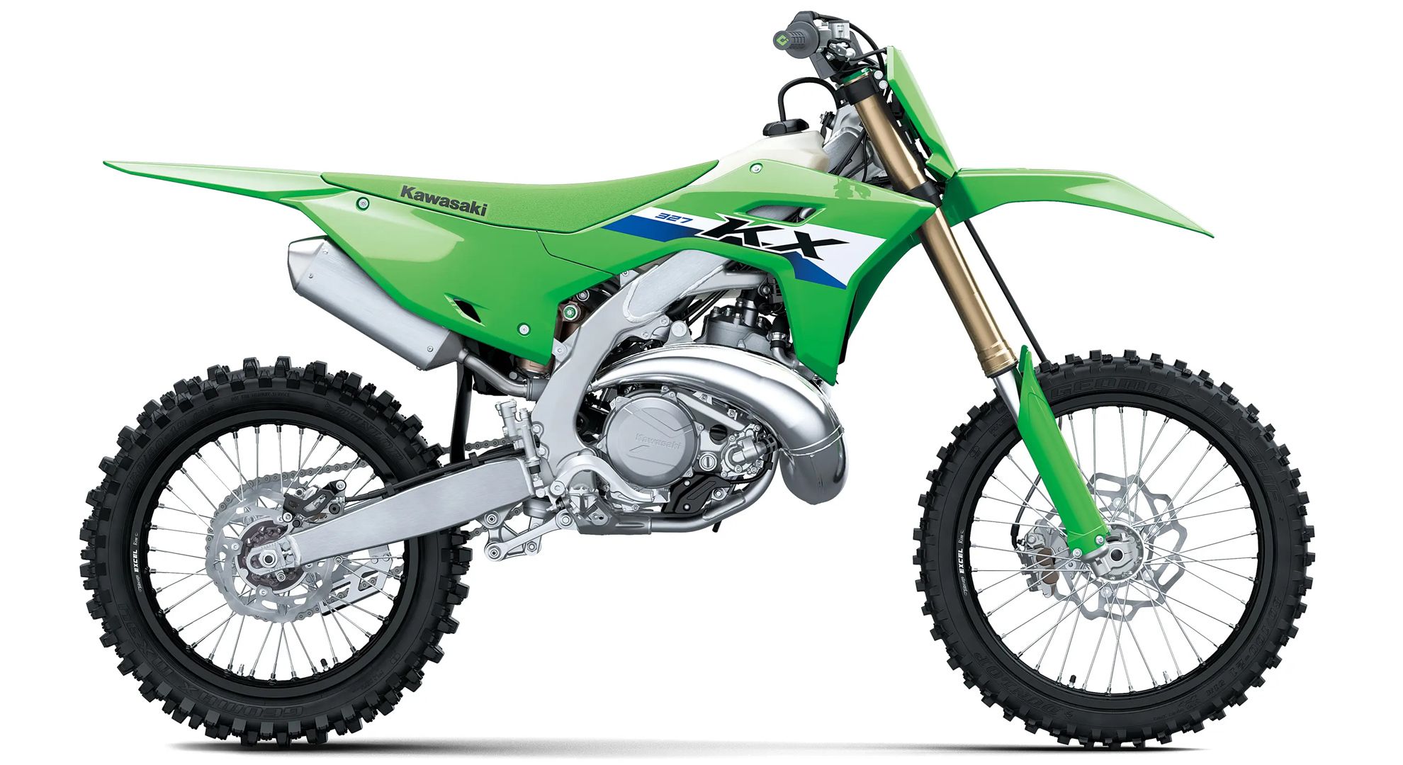 Kawasaki KX327 2027 Kawasaki KX327 2027