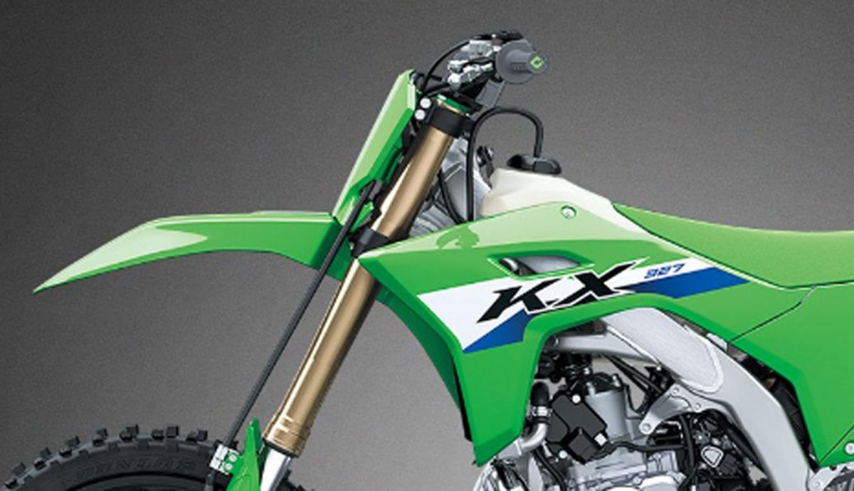 Kawasaki KX327 2027