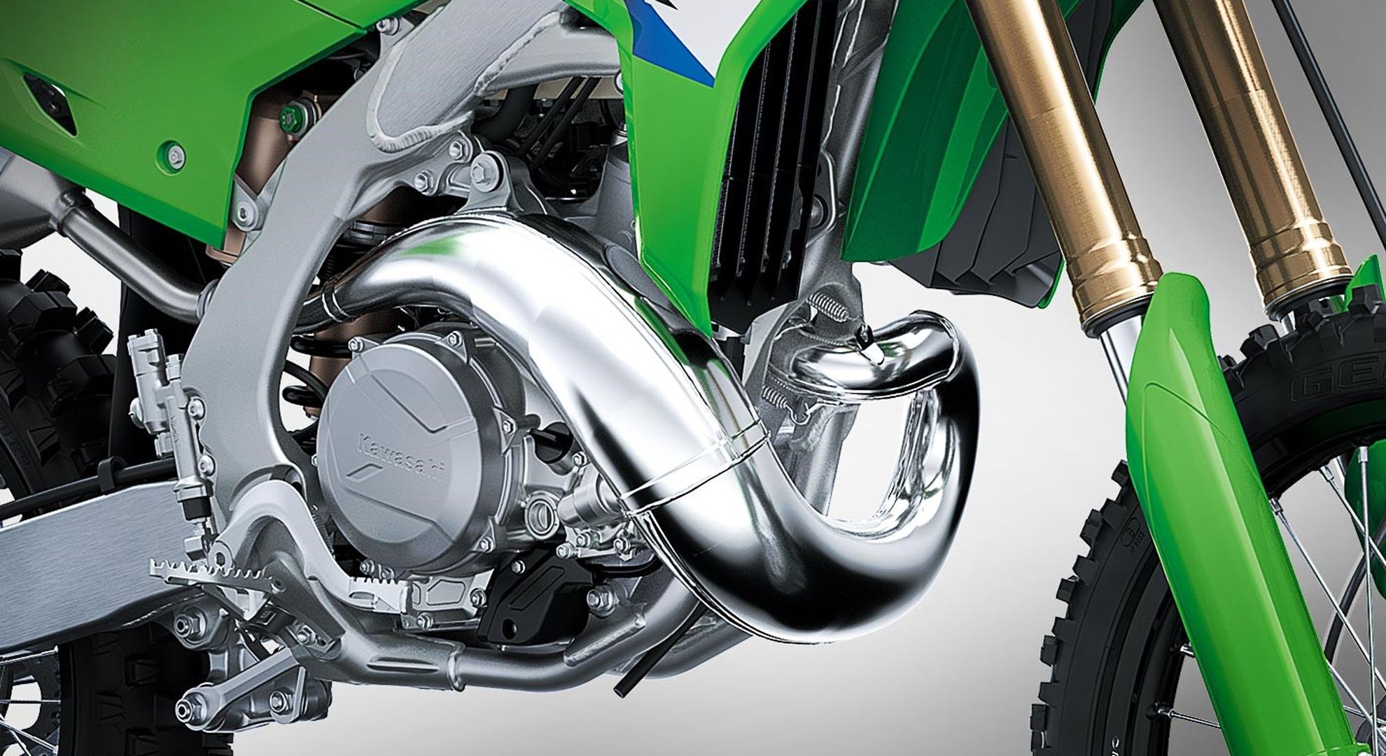 Kawasaki KX327 2027