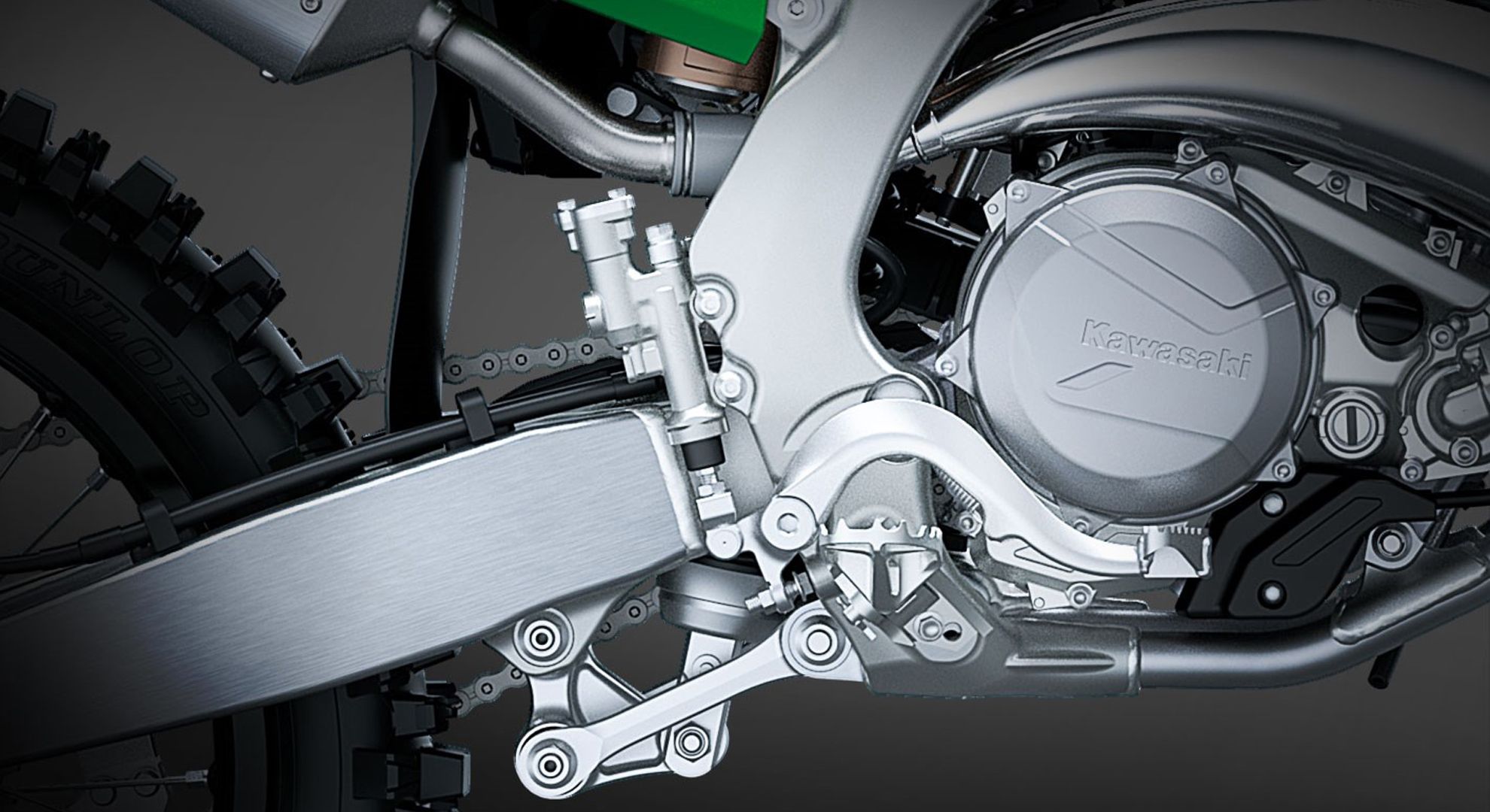 Kawasaki KX327 2027