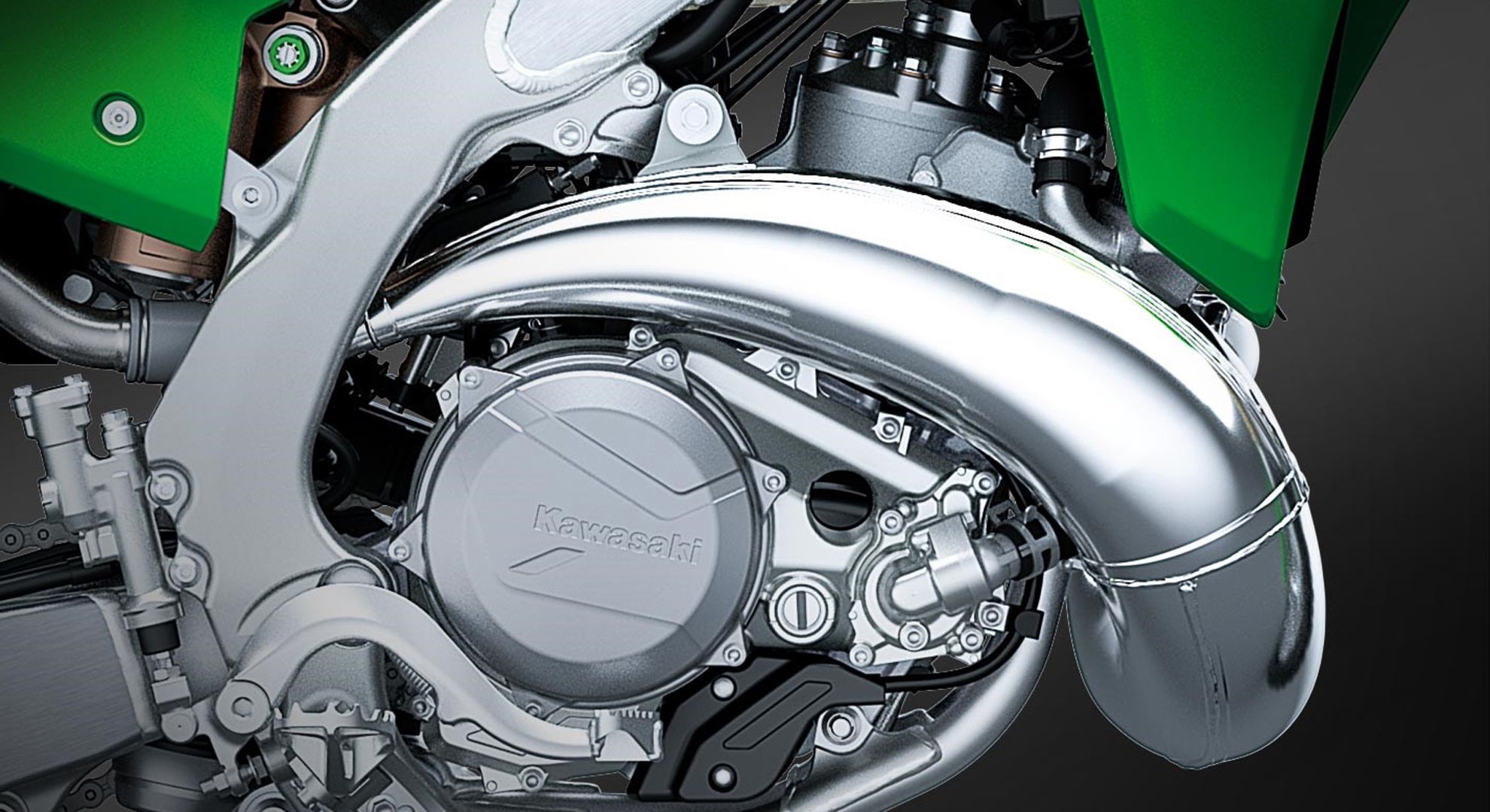 Kawasaki KX327 2027