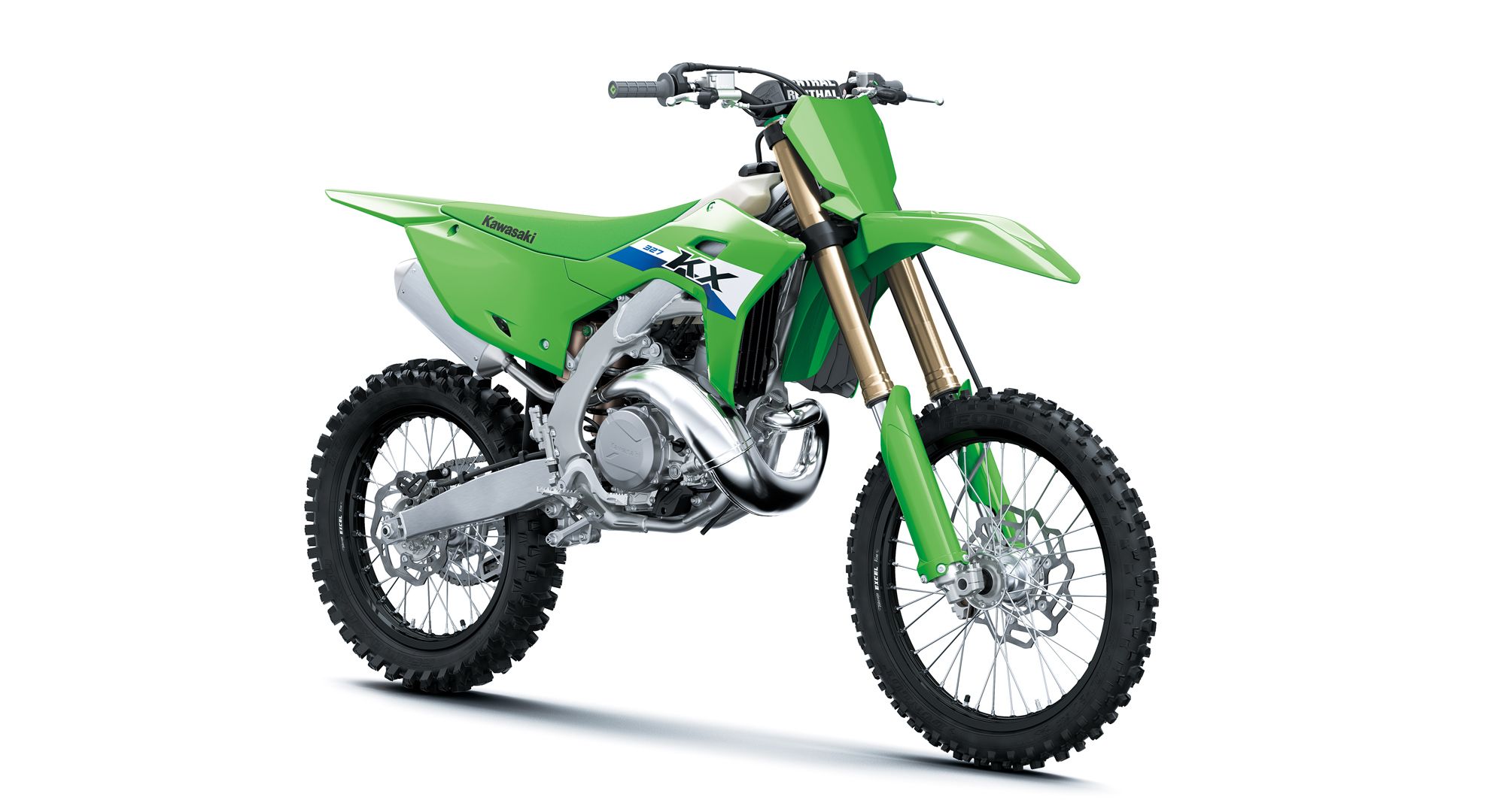 Kawasaki KX327 2027