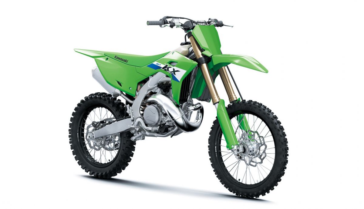 Kawasaki KX327 2027