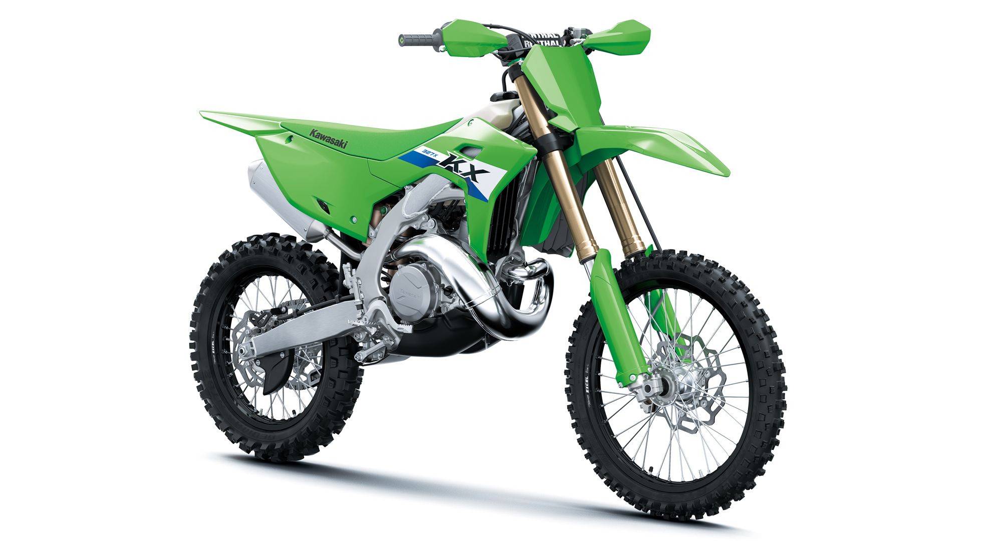 Kawasaki KX327X 2027