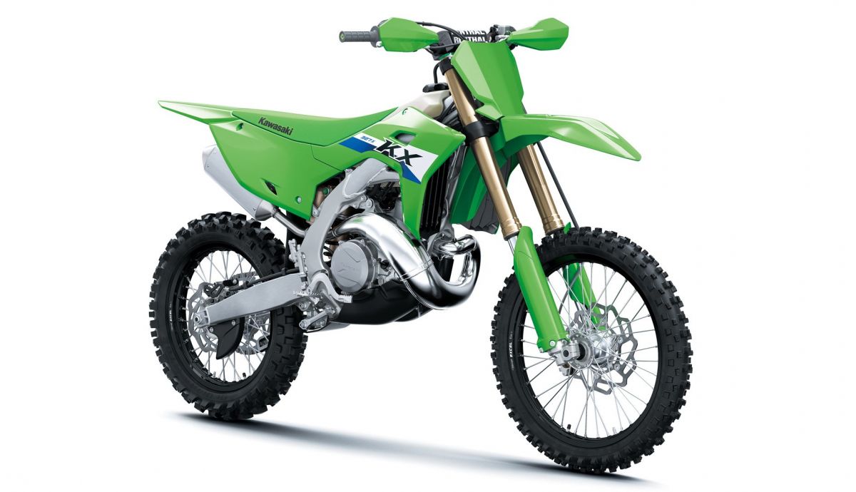Kawasaki KX327X 2027