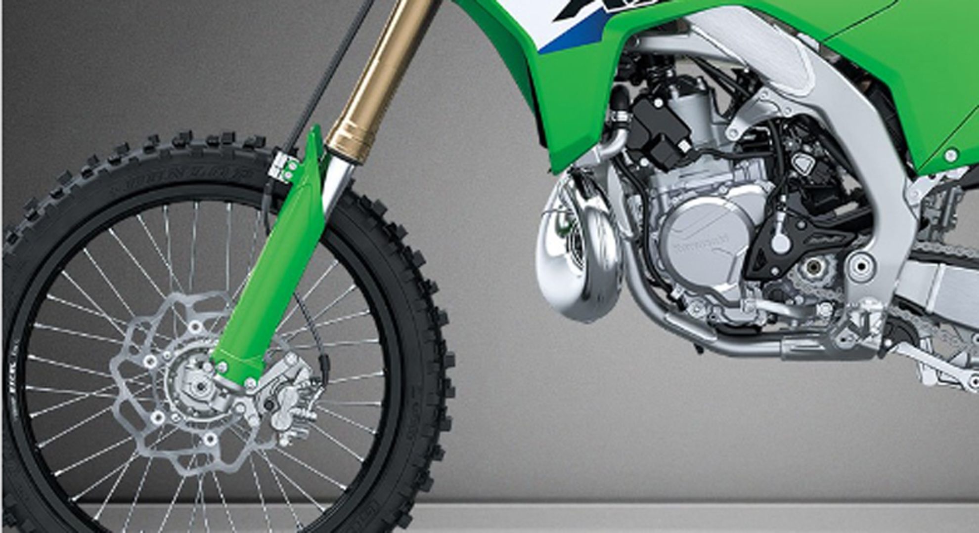 Kawasaki KX327 2027