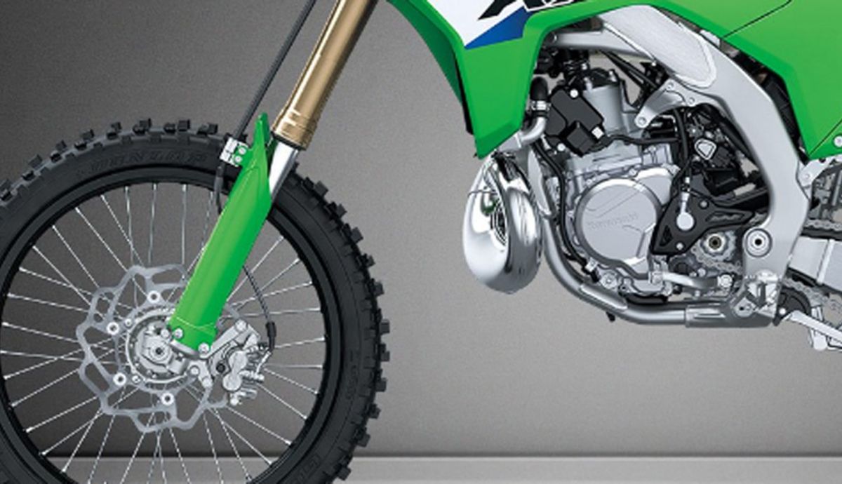 Kawasaki KX327 2027