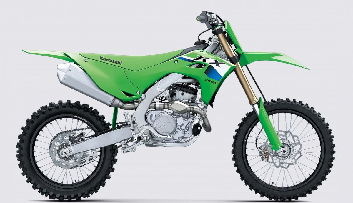 Kawasaki KX250F 2027