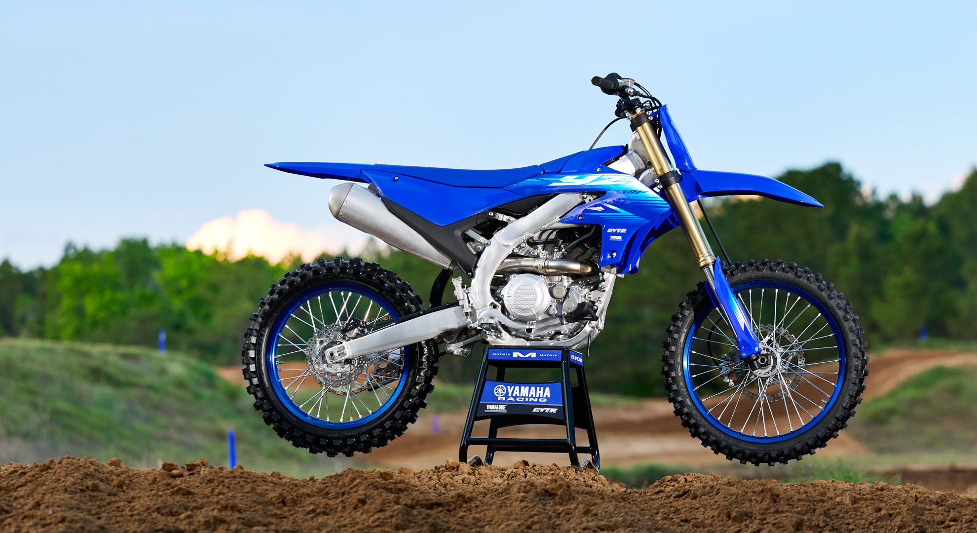 Yamaha YZ250F 2027