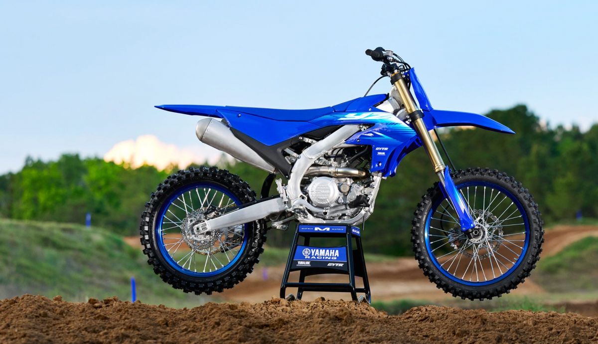 Yamaha YZ250F 2027