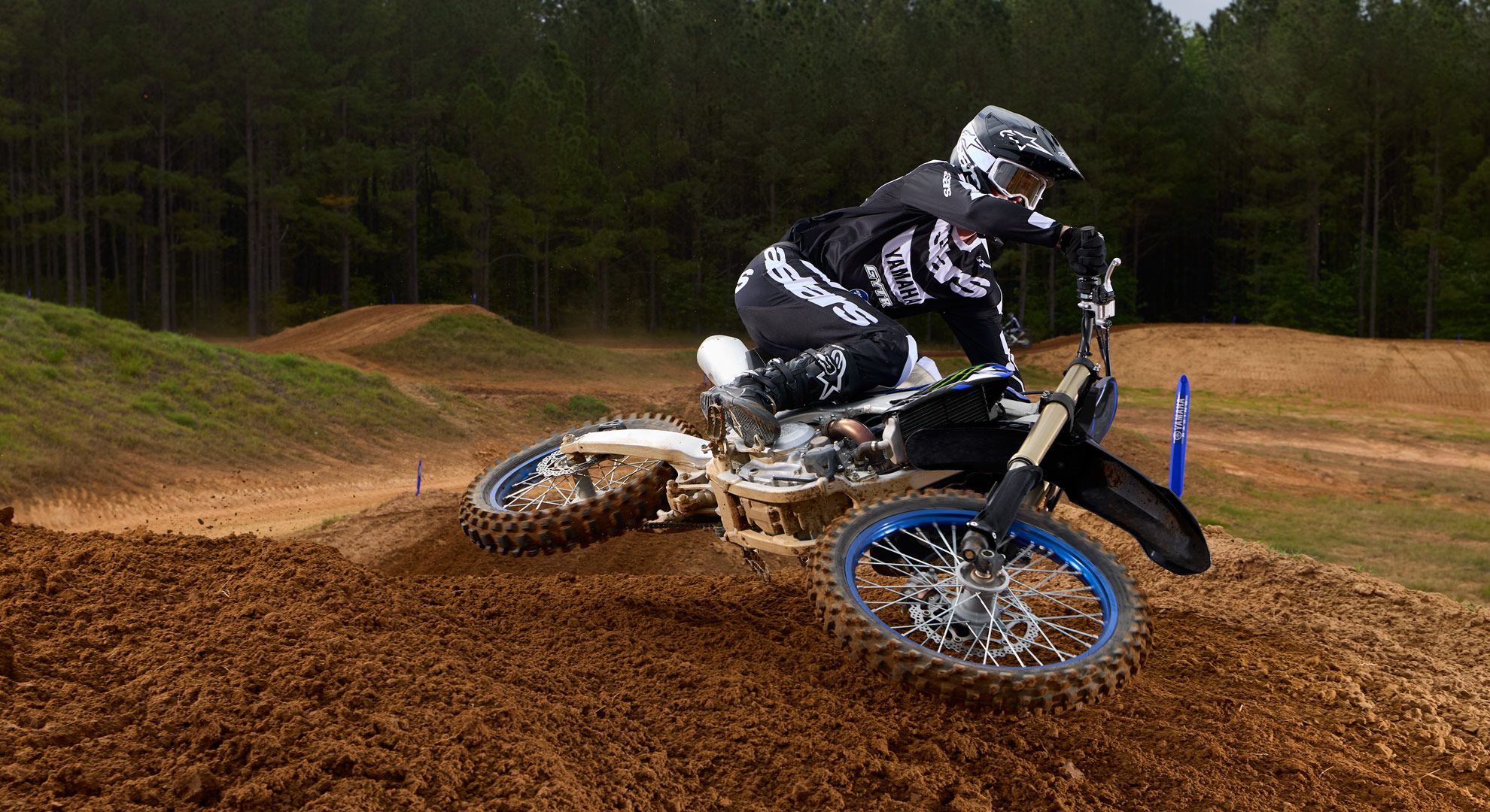 Yamaha YZ250F 2027