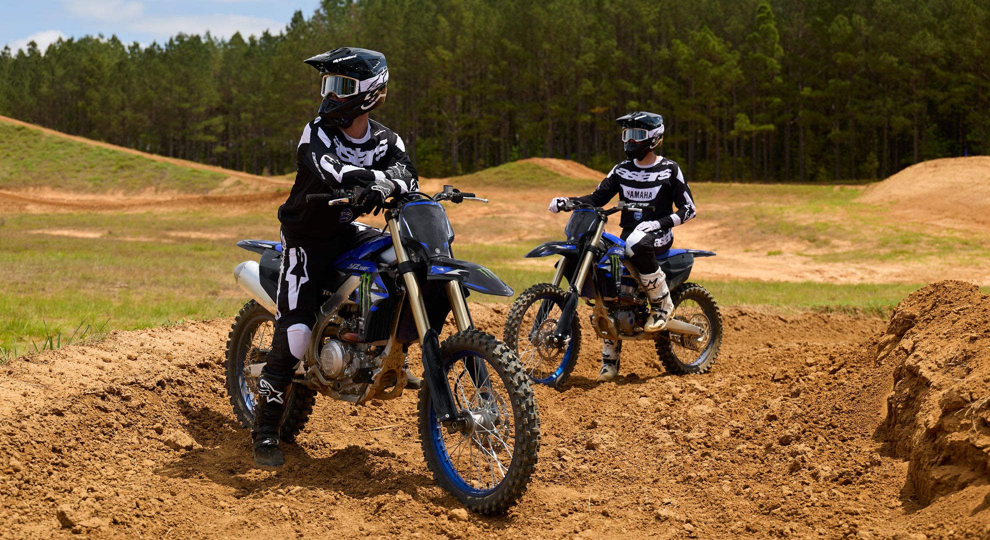 Yamaha YZ250F 2027