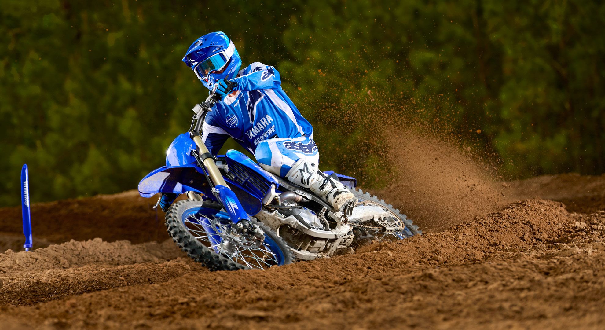 Yamaha YZ250F 2027