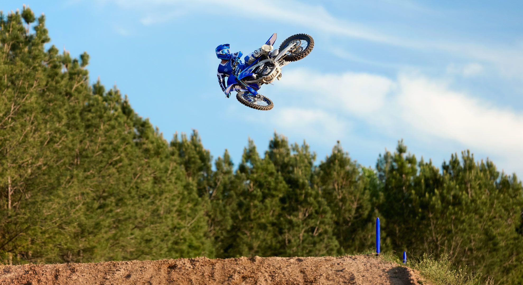 Yamaha YZ250F 2027