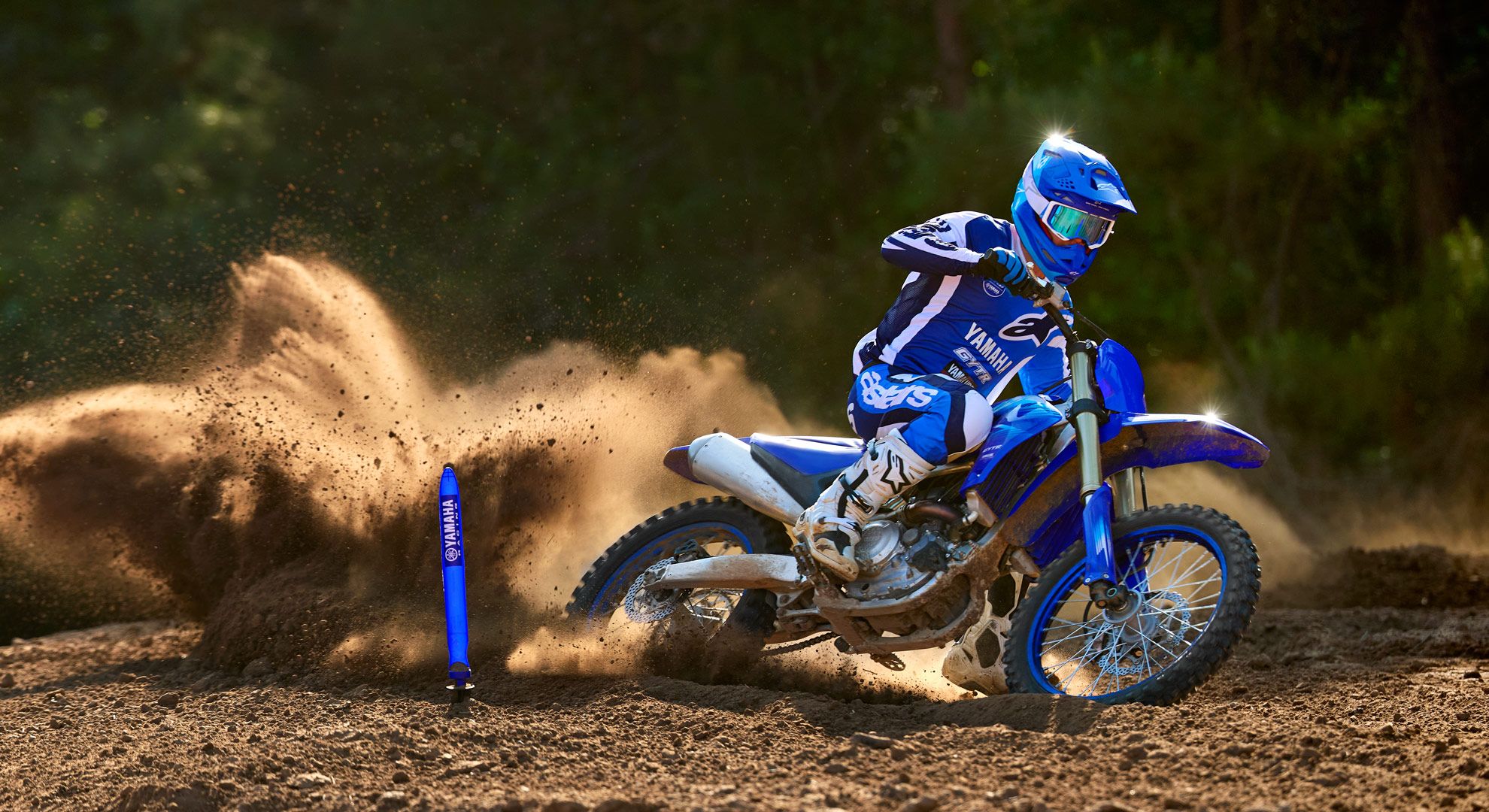 Yamaha YZ250F 2027