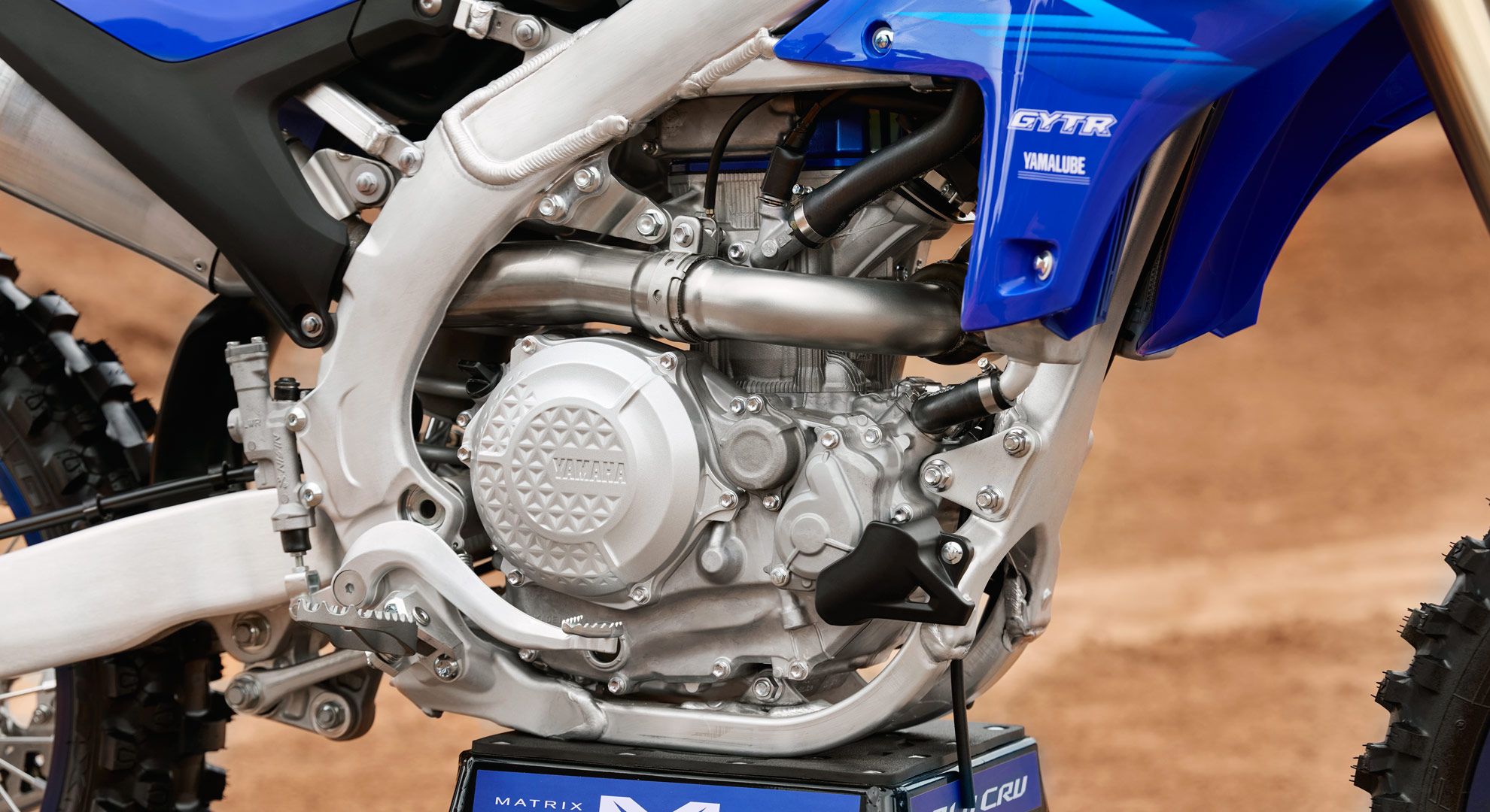 Yamaha YZ250F 2027