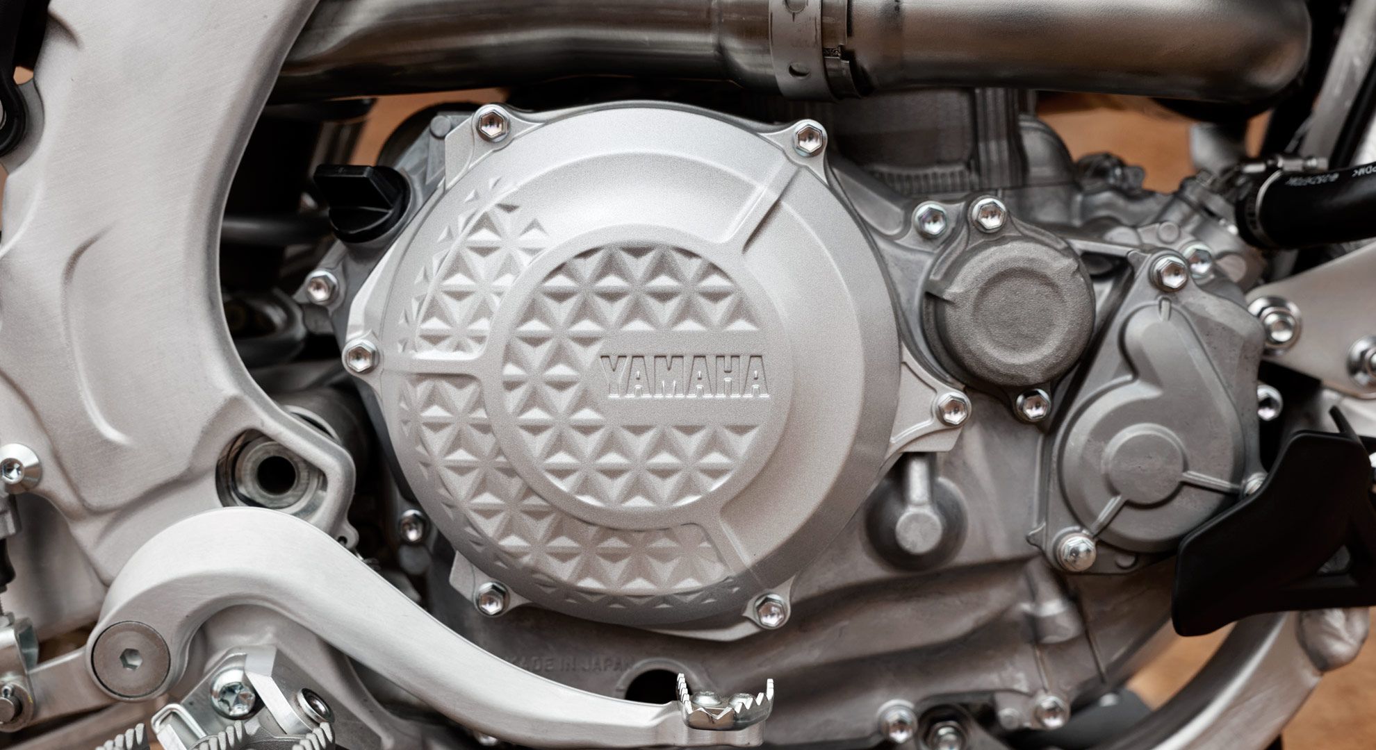 Yamaha YZ250F 2027